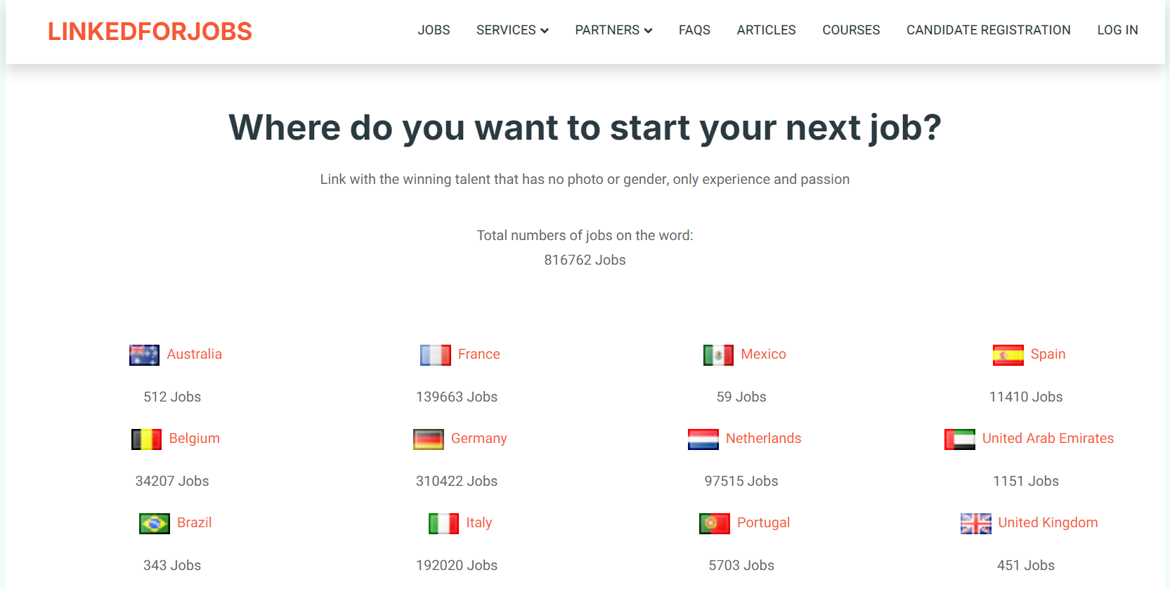 LinkedforJobs