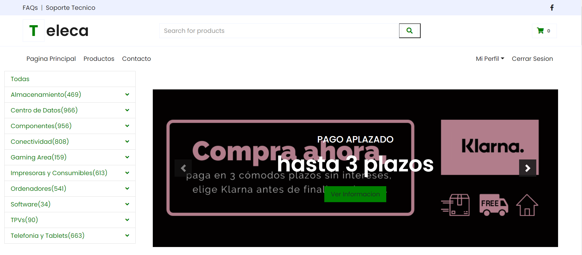 Teleca